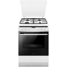 Dujinė-elektrinė viryklė 617geh3.33hzptadpa(w) pica