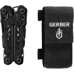 Multitool pakabos santvara juoda