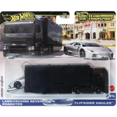 Hot Wheels Lamborghini Reventon Spyder Conveyor kolekcinis žaislinių transporto priemonių rinkinys