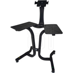 Half Human Reguliuojamas hantelių stovas SFIT-P-HH30004 / N/A