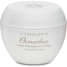 L'Erbolario OSMANTHUS kūno kremas 200ml