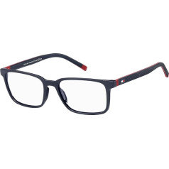 Tommy Hilfiger Vyriški stačiakampio formos akinių rėmeliai (modelis th 1786), pagaminti iš poliamido (įskaitant akinių dėklą)