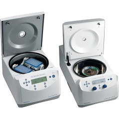 Eppendorf® Eppendorf centrifuga 5430, su plėvelės klaviatūra, nešildoma, su rotoriumi F-35-6-30