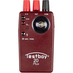Testboy® bekontaktis įtampos testeris TESTBOY® Tb 20 Plus