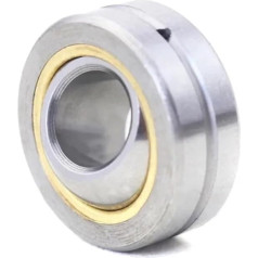 EOTVHTMT 10 Teile/los GEBK28S PB28 28 × 62 × 35 × 25mm Selbstschmierung for 28mm Welle Radial-gelenklager 28 * 62 * 35 * 25mm