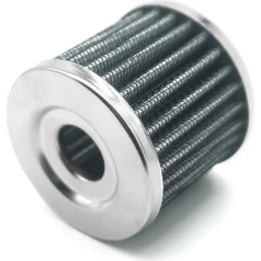 HAKTAS FÜR S Adresse V125 V 125 125S 125SS 125G 125GL UZ125 GSR125 UT125 Waschbare Ölmotorteile S SS G GL Zubehör (Farbe: 1 Stück)