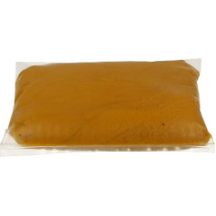 53653-10 HENLEY MASTIC COMPOUND geltonos spalvos 0,5 kg paketėlis MOD SPEC