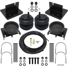 NKURTPC Für Raptor F150 2022-2024 Chassis Luftfederung Stoßdämpfer Automotive Chassis Lift Einstellbare Pneumatische Luftfeder