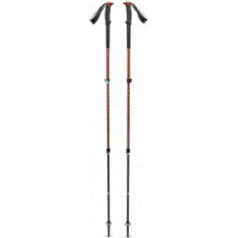 Trekinga nūjas TRAIL TREKKING POLES  Lilac