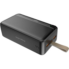 40000 mAh ličio jonų 