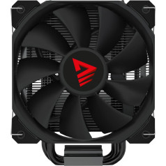CPU aušintuvas vortex x2 juodas