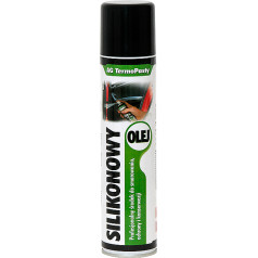 9169# Purškiama silikoninė alyva 300ml. ag