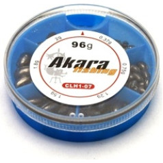 Svariņu komplekts AKARA CLH1-07
