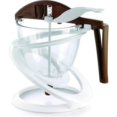 silikomart Easy Choc Push Button piltuvėlis