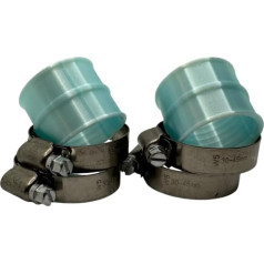 2 x baseino sandariklių rinkinys baseino žarnų jungtims 32 mm Priedai Sandariklių rinkinys Jungtys Sandarinimo jungčių rinkinys, skirtas 
