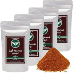 Azafran BBQ Rub Magic Dust Art, marinatas mėsai, daržovėms arba keptam sūriui kepti, 1 kg