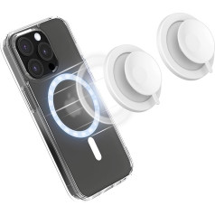 Silikoninis siurbtuko dėklas mobiliajam telefonui, 