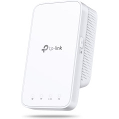 Signalo stiprintuvas re300 repeater wifi mesh ac1200