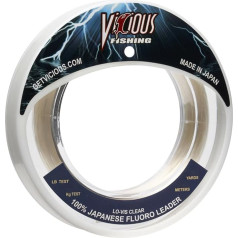 Vicious Fishing 50 # Fluorocarbon Leader Line