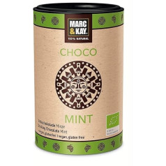 MARC & KAY ekologiškas geriamasis šokoladas (Choco Mint)
