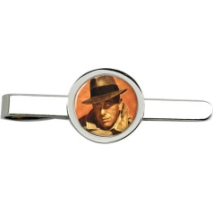 Dovanų parduotuvė UK Humphrey Bogart kaklaraiščio segtukas, bogart