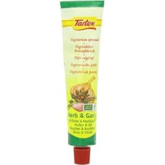 TARTEX VEGETABLE PATE Ekologiškas paštetas su žolelėmis ir česnakais 200g (4 vnt.)