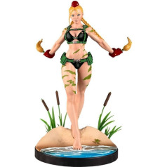 PCS Street Fighter figūrėlė 1/4 Cammy 44 cm
