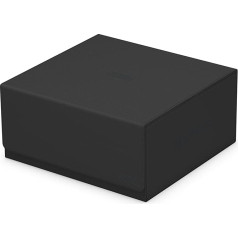 Ultimate Guard Unisex suaugusiųjų Treasurehive 90+ Xenoskin kortelių dėžutė