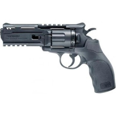 Pneumatinis šautuvas Revolveris Umarex Tornado Cal. 4,5 mm BB EKP