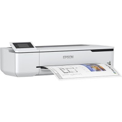Didelio formato spausdintuvas sc-t3100n 24 colių/a1/4 rašalo/4pl/glan/usb3