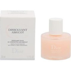 Christian Dior DIOR Dissolvant Abricot Švelnus lako valiklis su abricot priežiūros koncentratu 50 ml