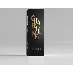 Charlene Line blakstienų serumas 5 ml, skirtas greitam blakstienų augimui ir ilgoms blakstienoms, blakstienų ir antakių stiprintuvas, blakstienų serumas