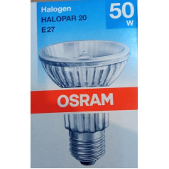 HV halogeninė lempa, E27/50W, HALOPAR ® 20
