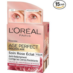 L'Oréal Paris Age Perfect Golden Age odos priežiūros priemonė nuo plaukų slinkimo ir blizgesio 15ml