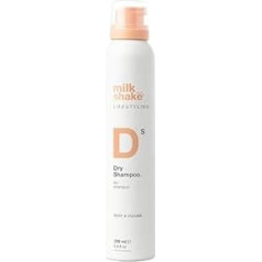 milk_shake | LIFESTYLING sausas šampūnas 200ml
