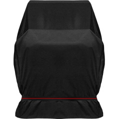 Apsauginis dangtis nuo nepalankių oro sąlygų Enders Monroe 2+3 iki 2019 m., Monroe PRO X 3 nuo 2020 m., Boston 2+3 degiklių be viryklės priedų, 600D dujinio grilio dangtis brezentas