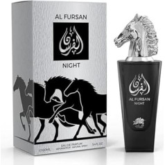 Al Fursan Night Eau de Parfum 100 ml