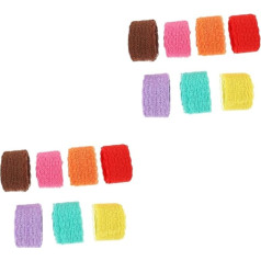 ULDIGI Appliqué Sew On 14 Cut-Out gėlių amatų aksesuarai galvos apdangalas subtilus siuvinėtas rankinis nuotakos Applique ant Appliques puošmena audinių priedai apdaila Cm pločio