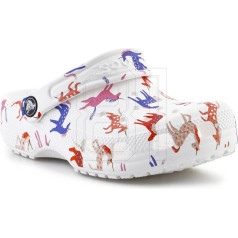 Classic Character Print Clog Jr 209695-9CD / EU 29/30 šlepetės