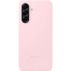 Samsung Silikoninis Galaxy A56 5G dėklas - rožinis