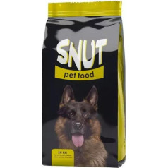 Snut sausas maistas suaugusiems šunims 10kg