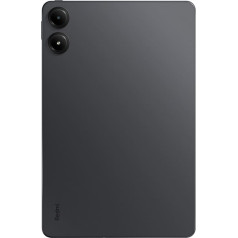 Planšetinis kompiuteris redmi pad pro 6/128gb wifi grafito pilkos spalvos