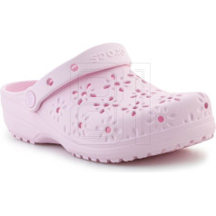 Classic Floral Cut Out Clog W 210927-6ZW / EU 39/40 šlepetės