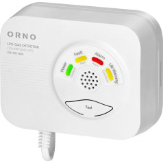 SND dujų jutiklis 230V AC