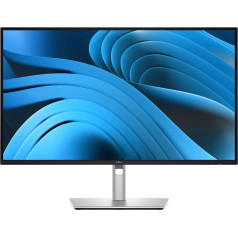 27 colių monitorius p2725de ips qhd led/rj45/hdmi/dp/usbc/3y
