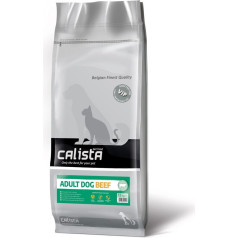 Calista - jautiena su vitaminais - sausas šunų maistas - 12kg