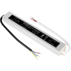 70-503# Maitinimo šaltinis LED sistemoms 12v/ 3.75a 45w