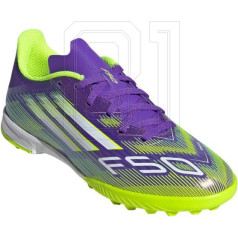 Futbolo bateliai F50 League TF Jr JI0000 / 35.5