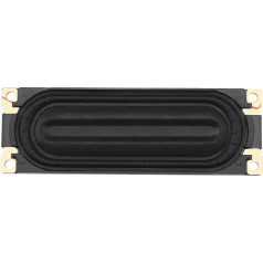 ECSiNG BN96-12944C/B Basslautsprecherkern Žemų dažnių garsiakalbis TV Eingebauter Lautsprecher 6 Ohm 10 Watt Kompatibel mit Samsung TV UA32C4000P Teil Zubehör 90x30x10mm