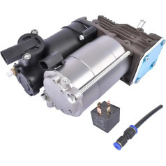 SLAHAJ AP02 Luftfederung Kompressor Pumpe Für Mercedes Viano Vito W639 V639 A6393200404, EINE 639 320 04 04,6393200404,6393200204